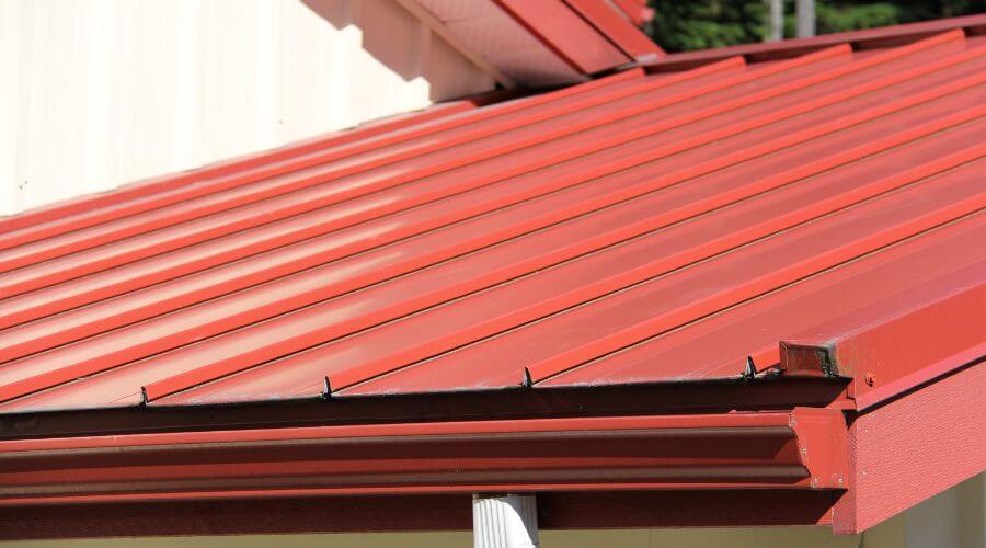 Professional New roof installation in Bartlett, TX